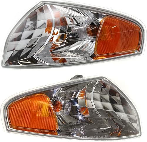 Miniatura 7 de Para Mazda 626 Luz de señalización 2000 2001 2002 lado del pasajero MA2531112  GG2A-51-060B