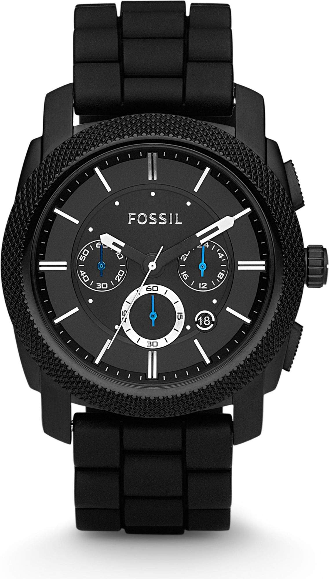 Fossil Men's Chronograph Watch FS4487 from The Machine Range