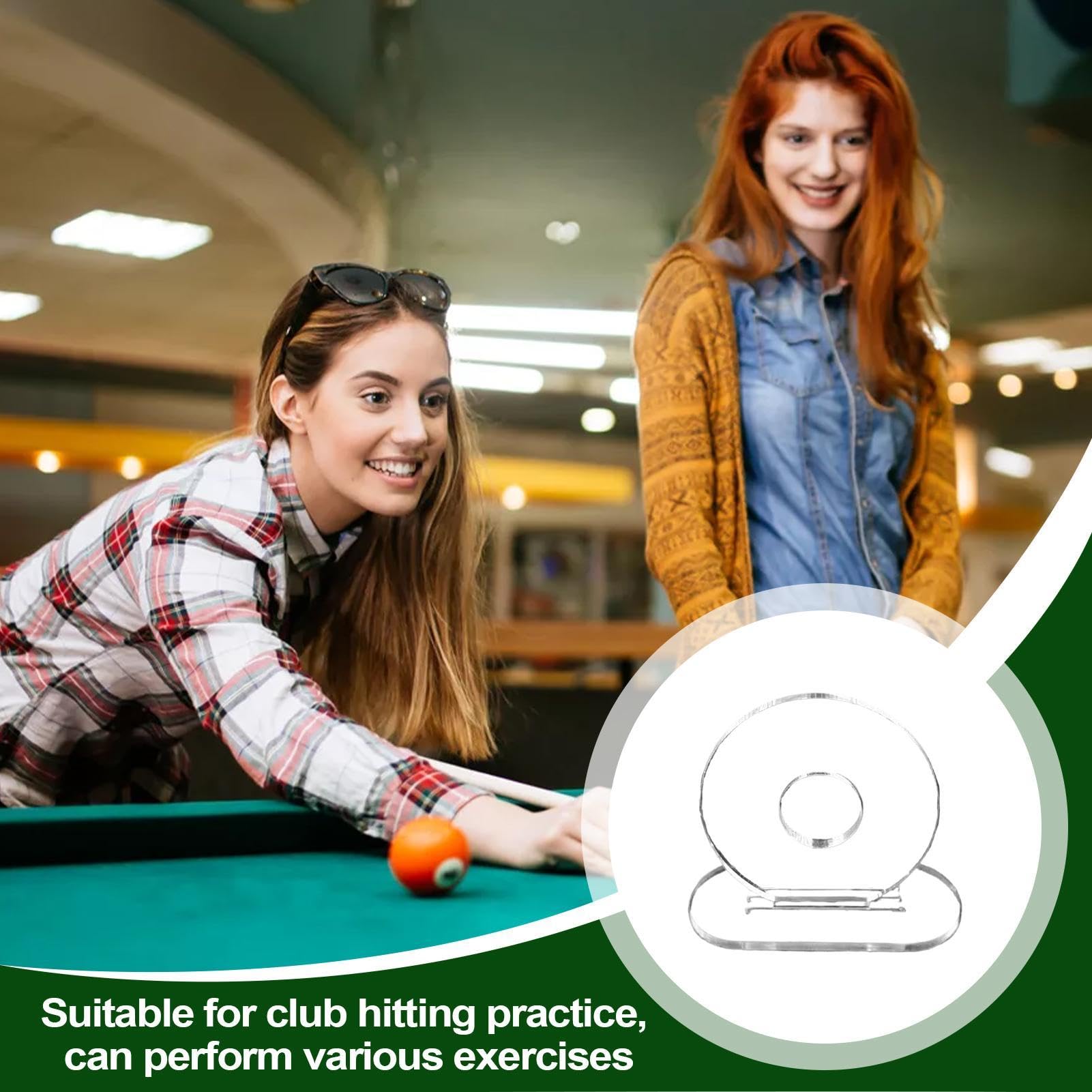 Billiard Cue Trainer Stable 5-Hole Locator Multifunctional Portable Snooker Pool Training Equipment
