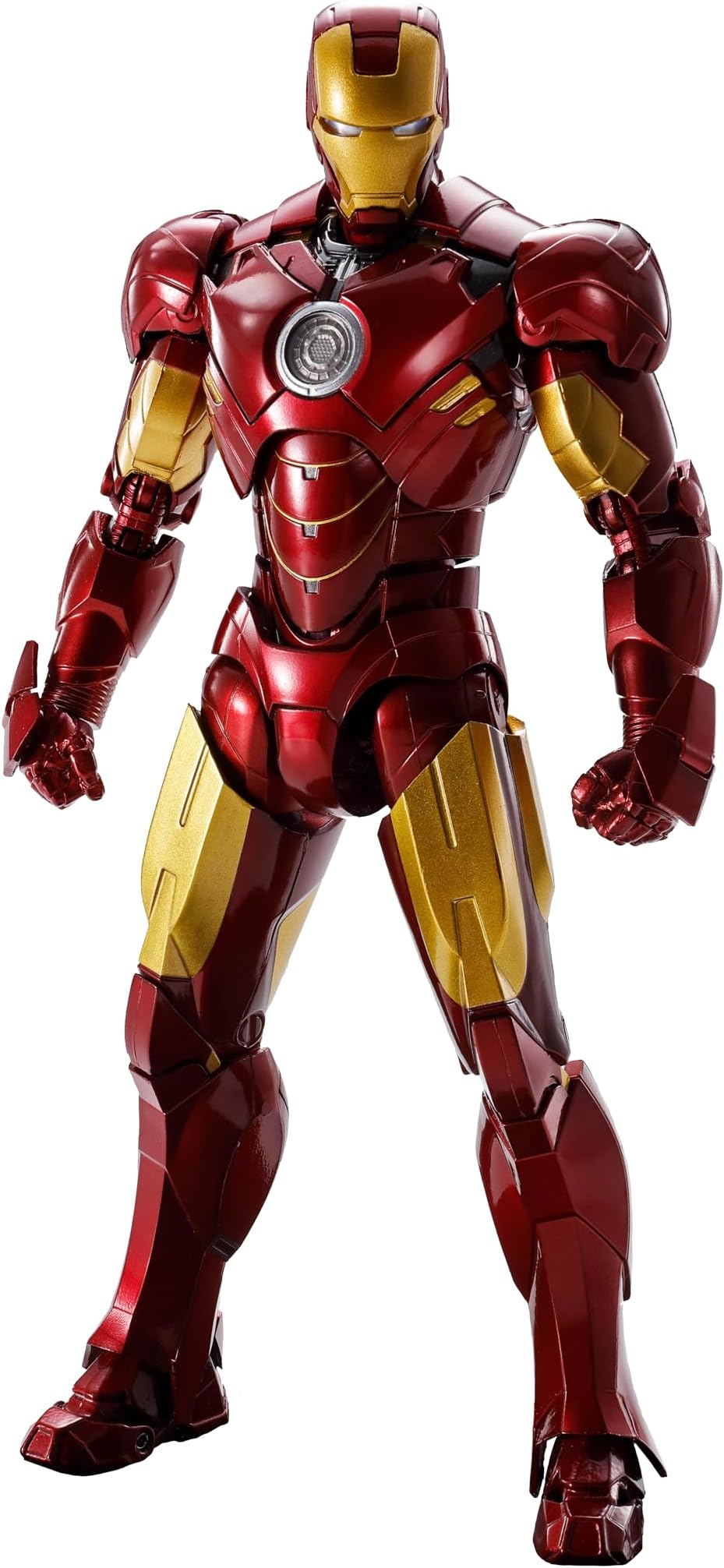 Tamashii Nations - Iron Man 2 - S.H.Figuarts - Iron Man MK 4 15th Anniversary Ver. Action Figure