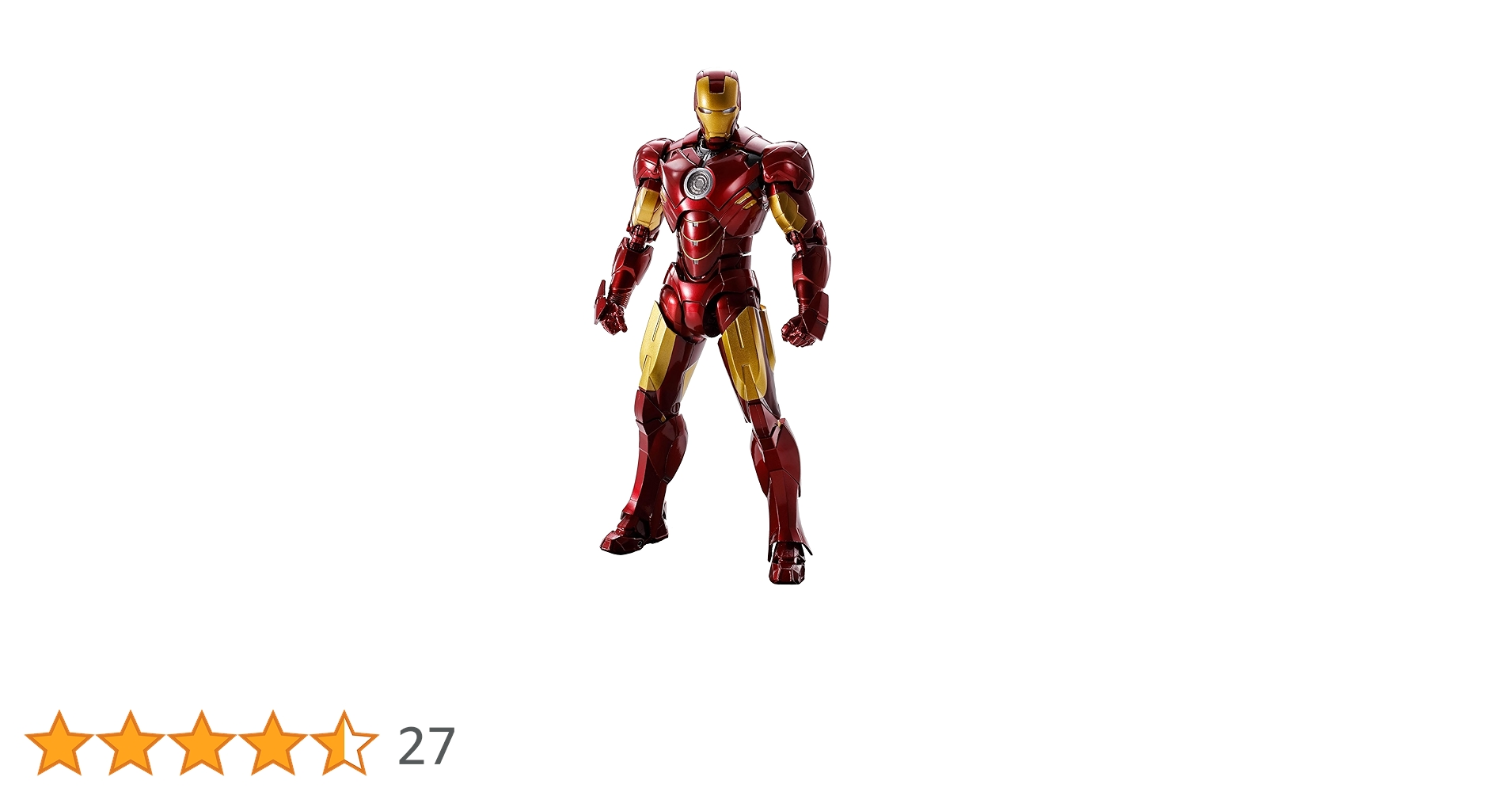 Amazon.co.jp: 魂ネイションズ アイアンマン2 アイアンマン MK-4