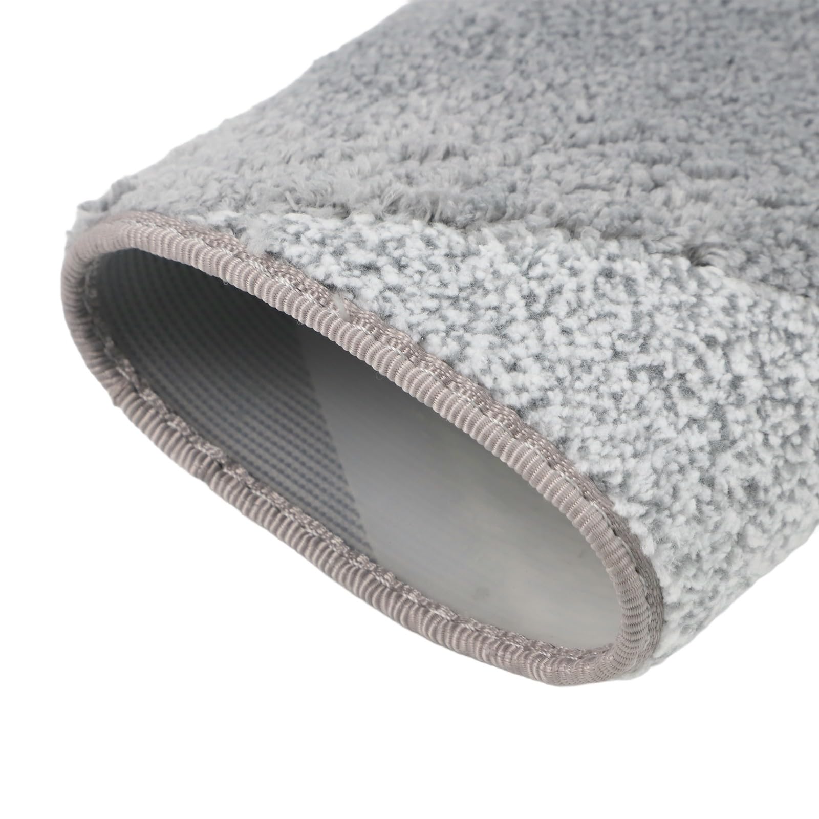 Reacement Mop Th per Eureka J20 Ro Uum Clner – Tappetino lavabile Lon e fibra ultra fine per un rivestimento profondo, accessorio riutilizzabile per pavimenti