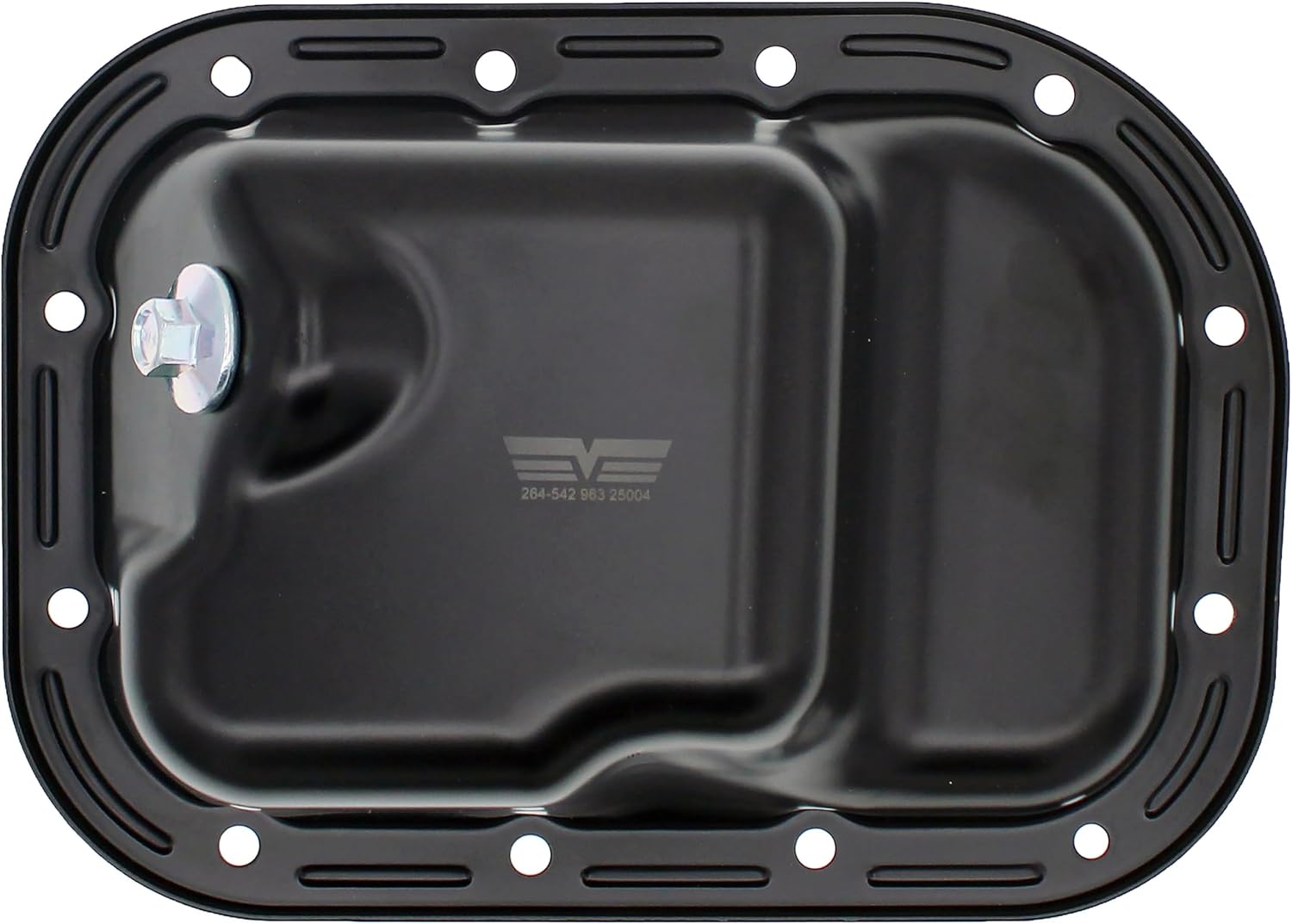 Dorman 264-542 Engine Oil Pan Compatible with Select Jeep Models Universal Fit