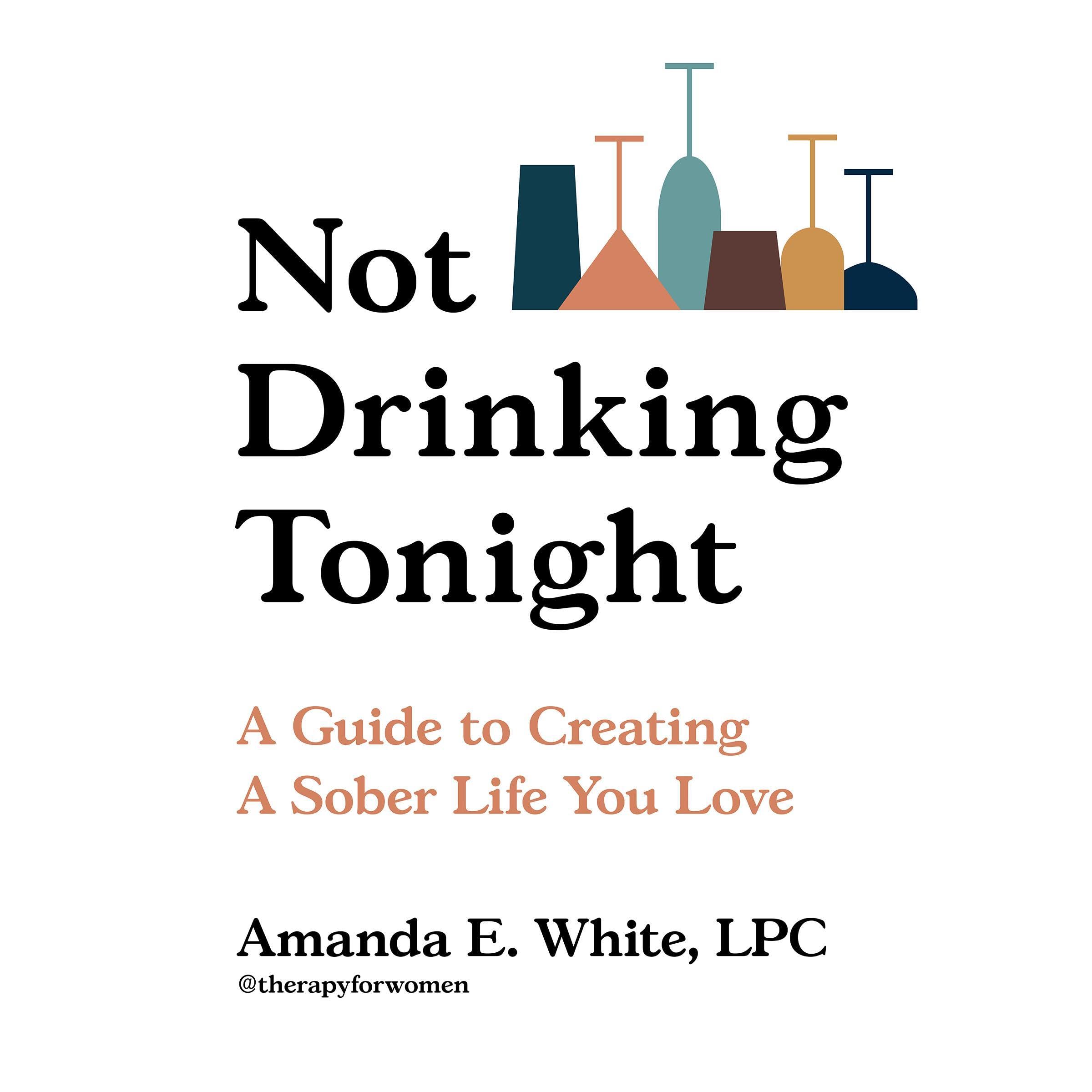 Cover art for Not Drinking Tonight