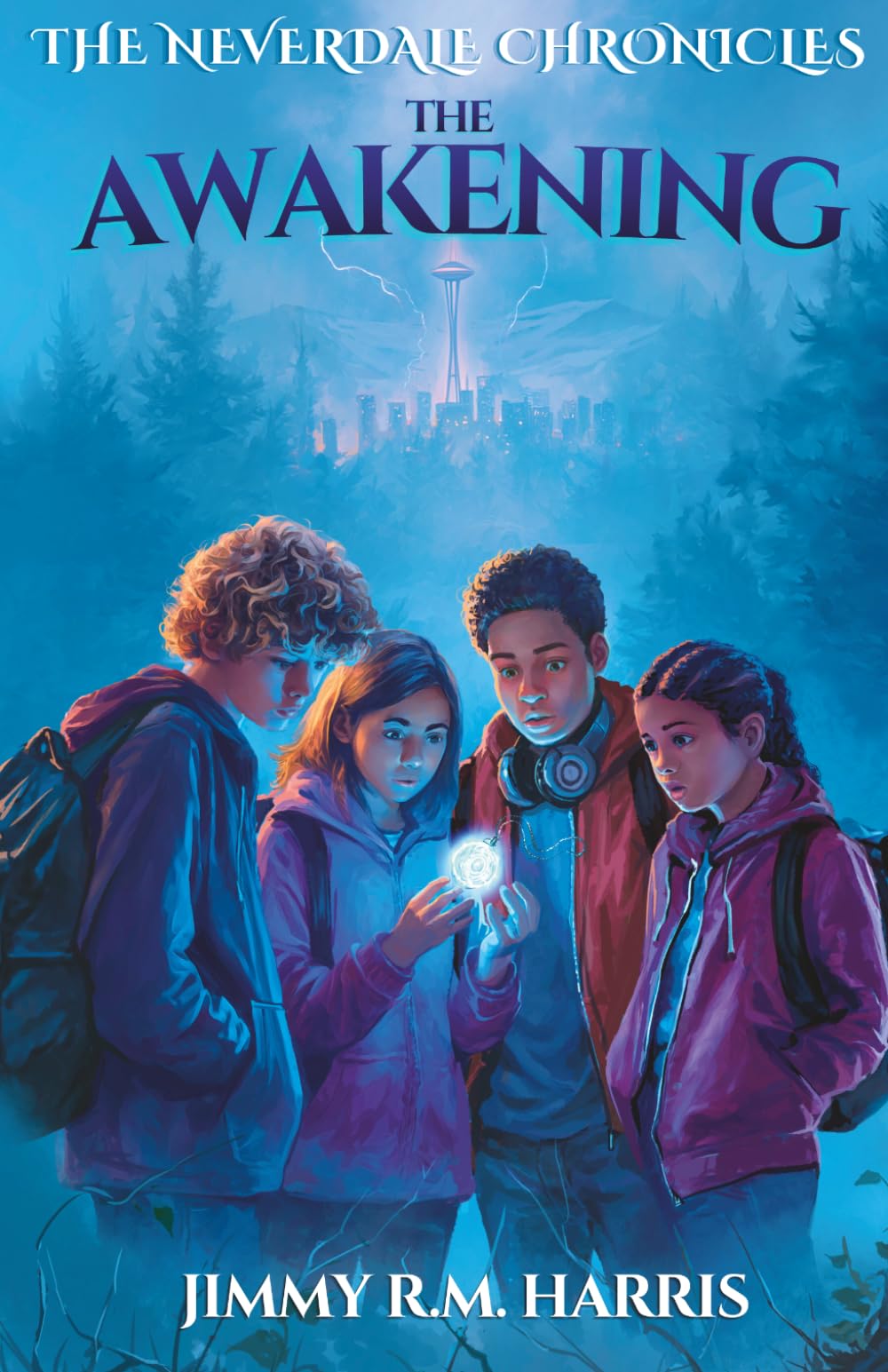 The Neverdale Chronicles: Book One: The Awakening