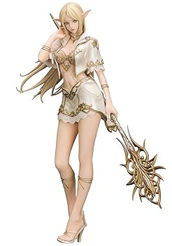 リネージュⅡ 特製フィギュア Amazon | リネージュII ヒューマン メイジ (1/8スケールPVC製