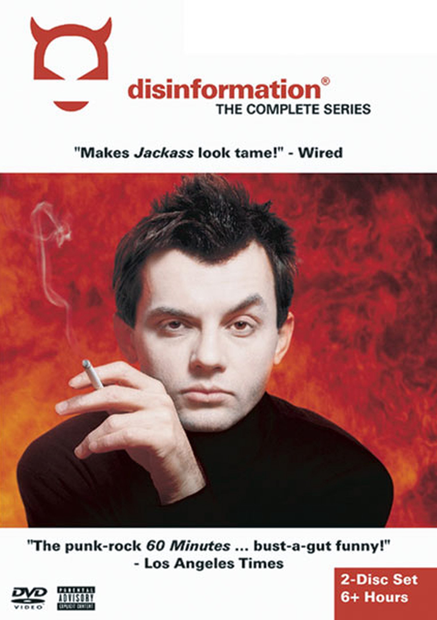 Disinformation: Complete Series [DVD]