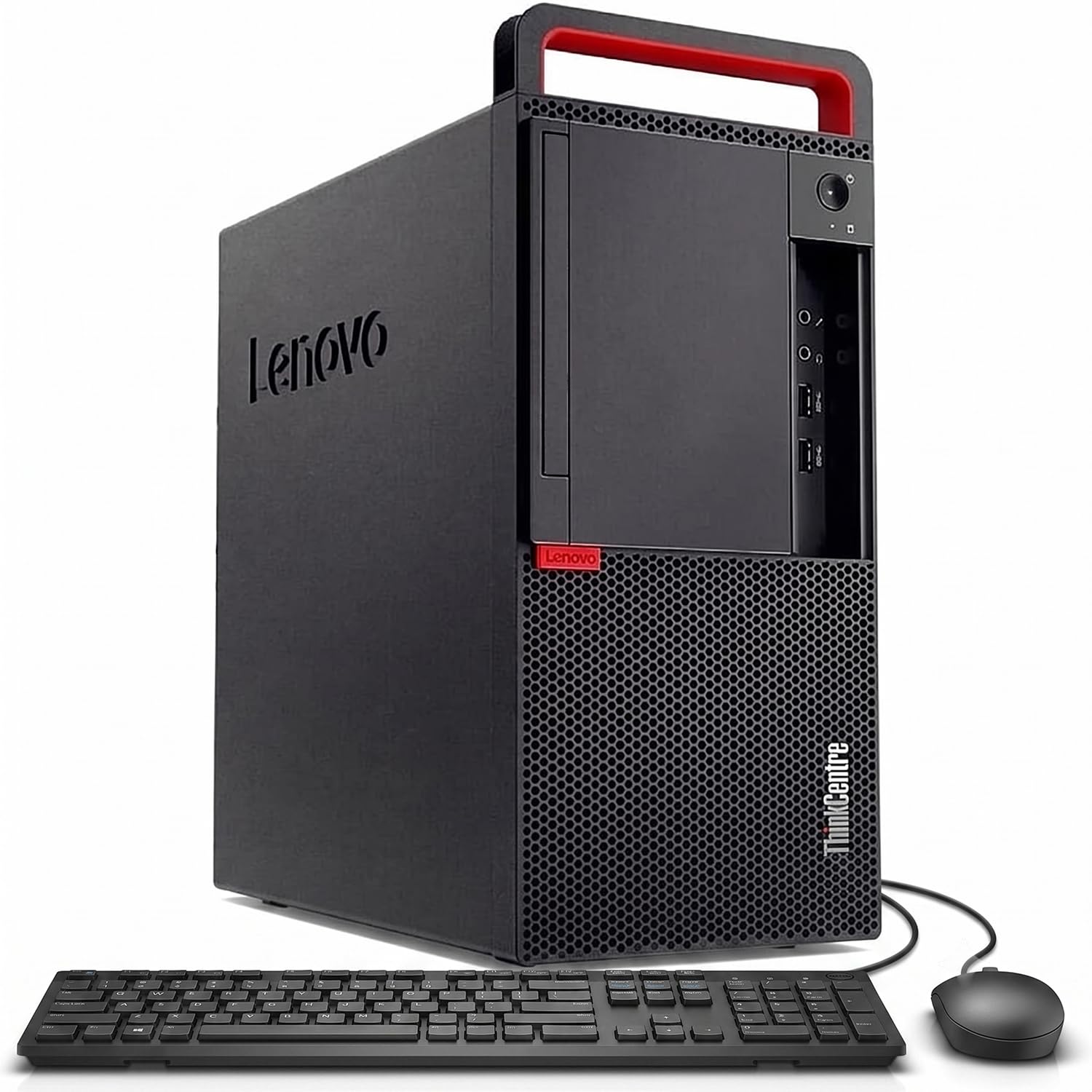 Amazon.com: Lenovo ThinkCentre M920T Mini Tower Desktop Computer