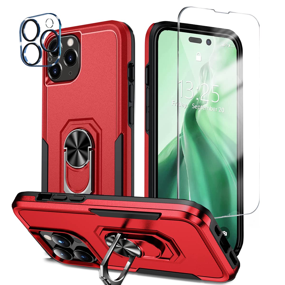 Photo 1 of 10 PCS PHONE CASE/ACCESSORY  BUNDLE