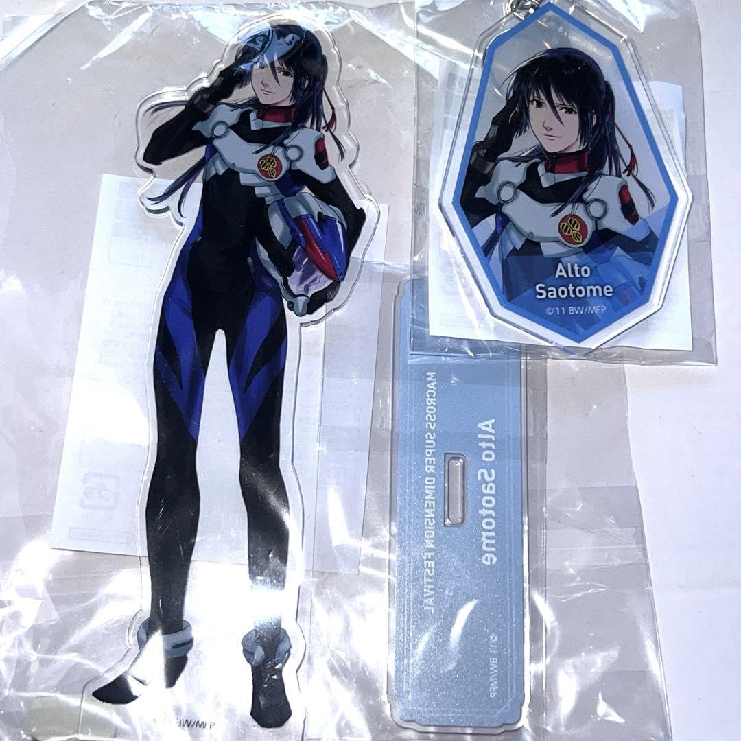 Amazon.co.jp: マクフェス 早乙女アルト アクスタ アクキー マクロスF