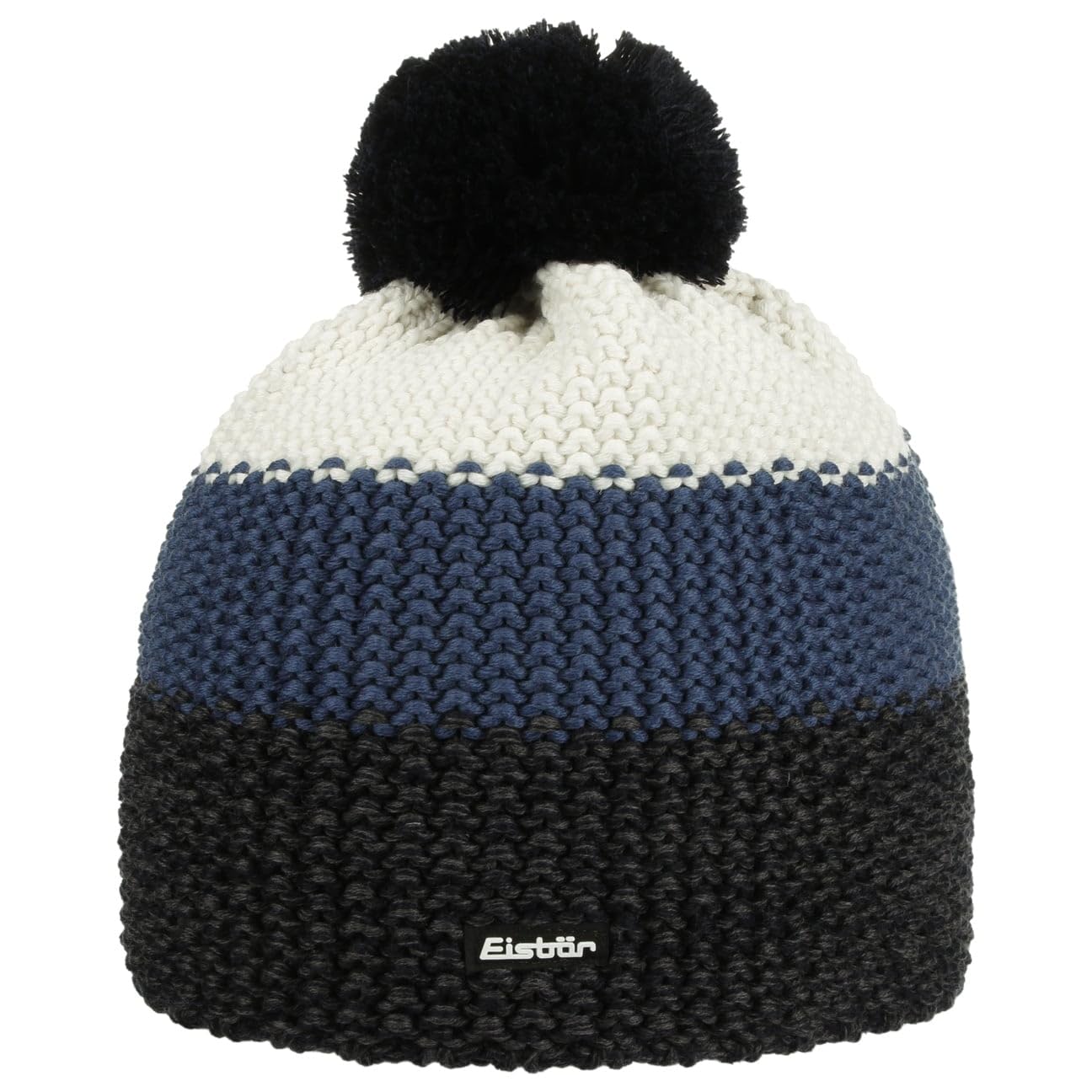 Eisbär Mütze Damen & Herren Jamie - Merino Bommelmütze Aus Österreich