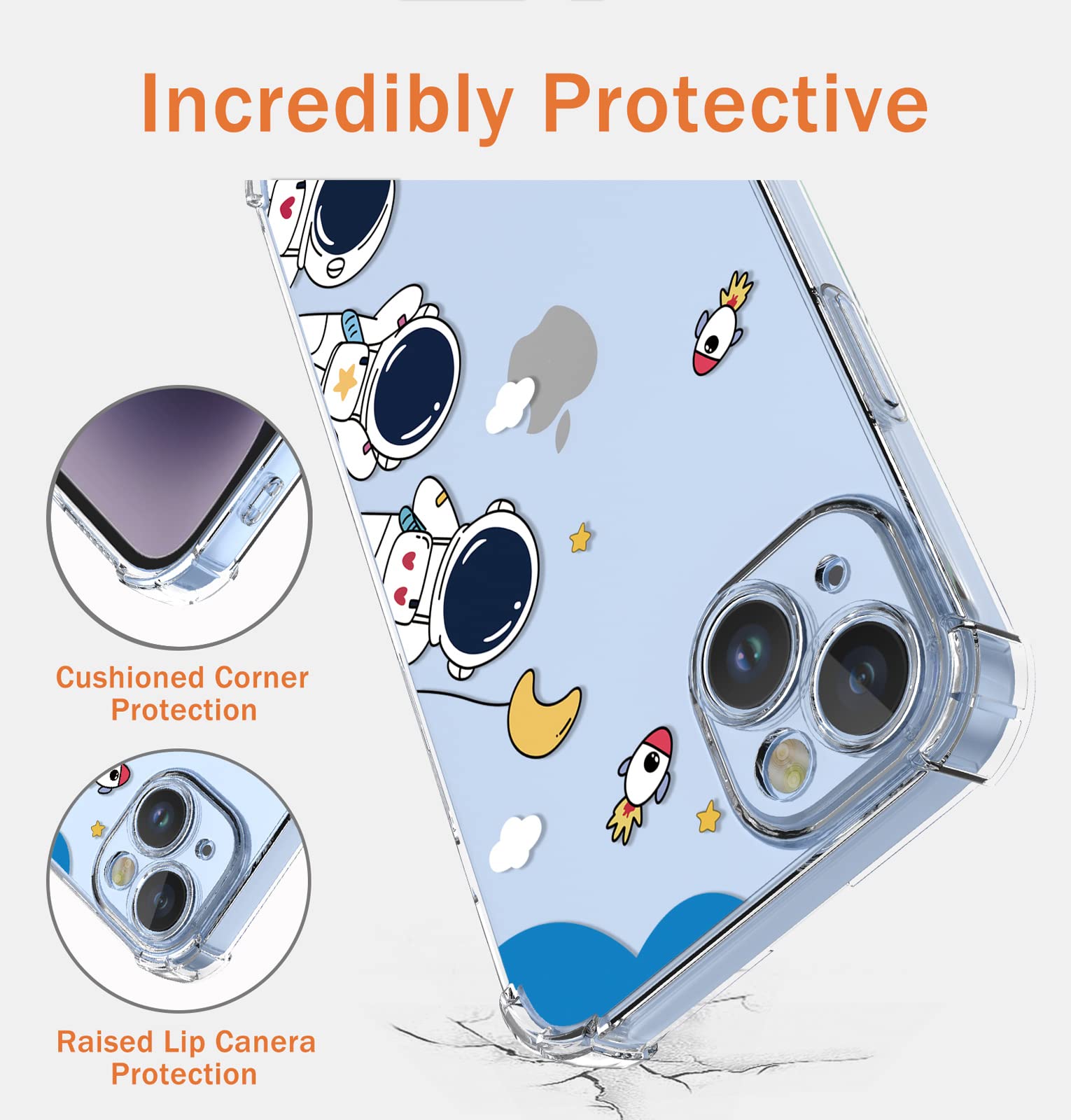XINYEXIN Cover per Vivo Y35, Custodia per Telefono in TPU