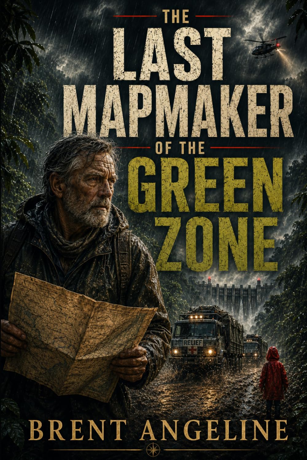 The Last Mapmaker of the Green Zone