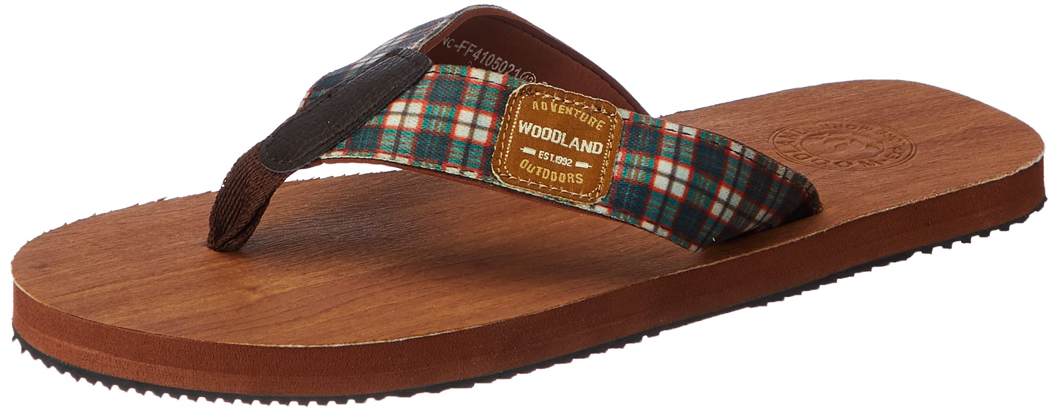 Woodland Mens Brown PU Slipper-10 UK (44 EU) (FF 4105021) (B0BYK327CC) Amazon Price History, Amazon Price Tracker