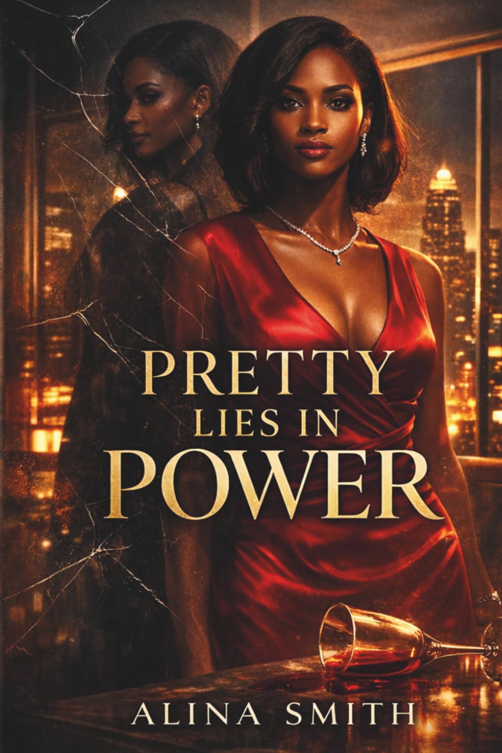 Pretty Lies in Power (The Power Series)