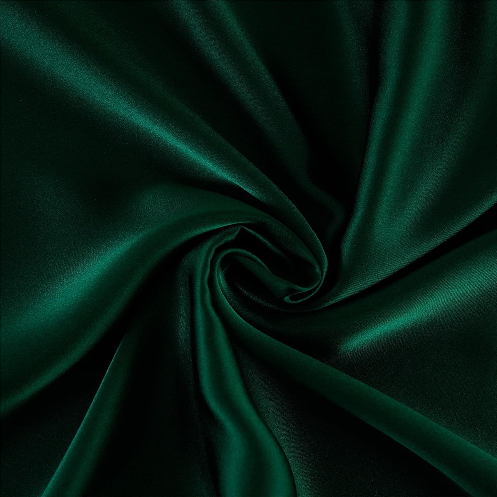 2 federe in seta di gelso, 22 momme, con cerniera, multicolore, per capelli e pelle (champagne, 40 x 60 cm)