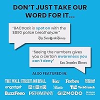 Vista 5 de Element, Alcoholímetro Profesional, Detector de Alcohol en el Aliento Portátil de BACtrack