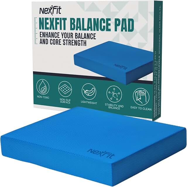 NexFit balance pad image