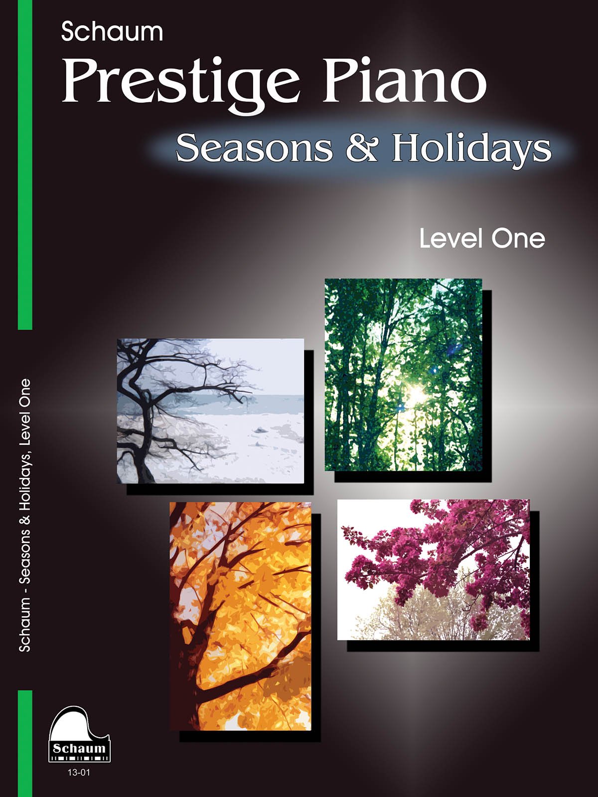 Seasons & Holidays: Level 1 Elementary Level