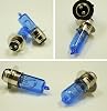 Xenon HID Hyper H6 Headlight BlueWhite Bulbs Lights for Yamaha YFZ 450 2004-2013