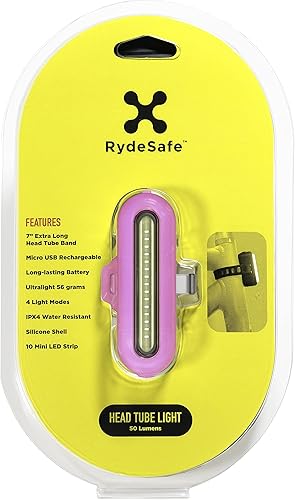 Miniatura 2 de RydeSafe Luz de bicicleta
