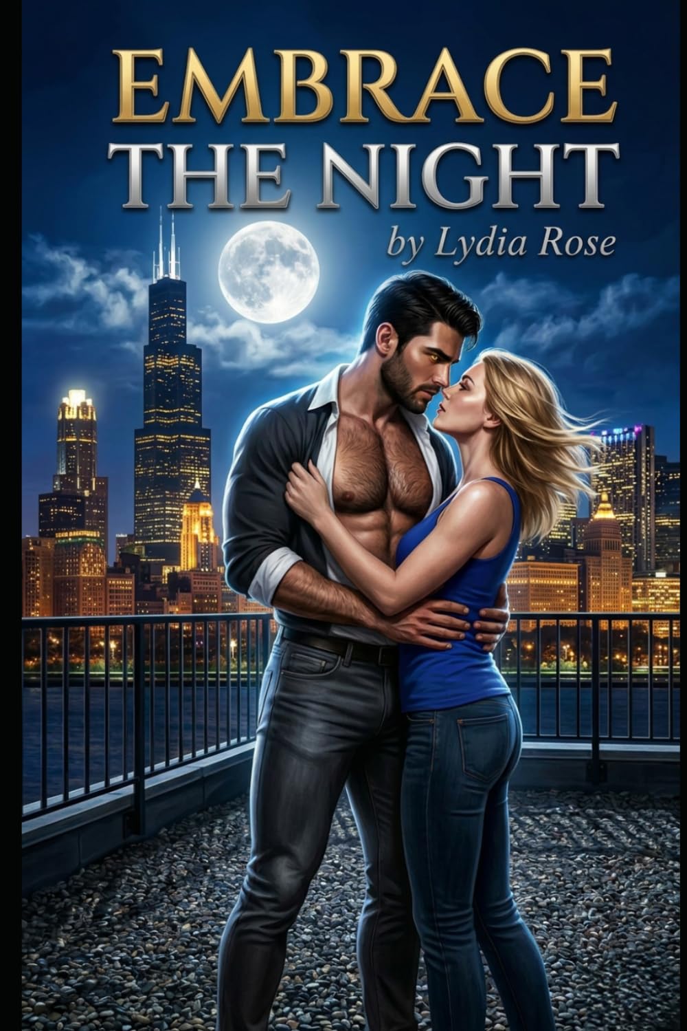 Embrace The Night: 1 (The Hunter's Bane)