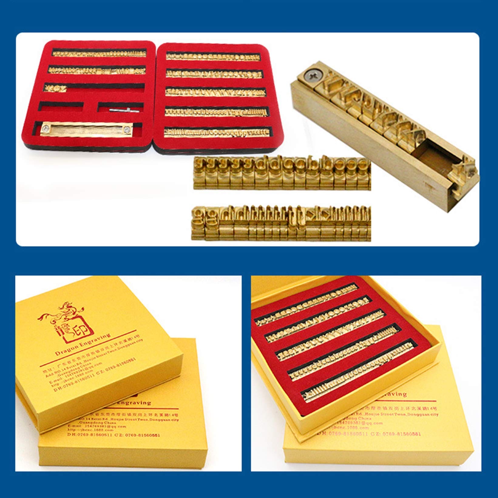 Stampaggio Stampo Stampatrice A Caldo Macchina per Stampaggio, Timbratura Branding Iron Letters in Rame Stampo in Pelle Stampo in Pelle Bollo Bollo Bollo Embosser Imposta,J8,Standard Version