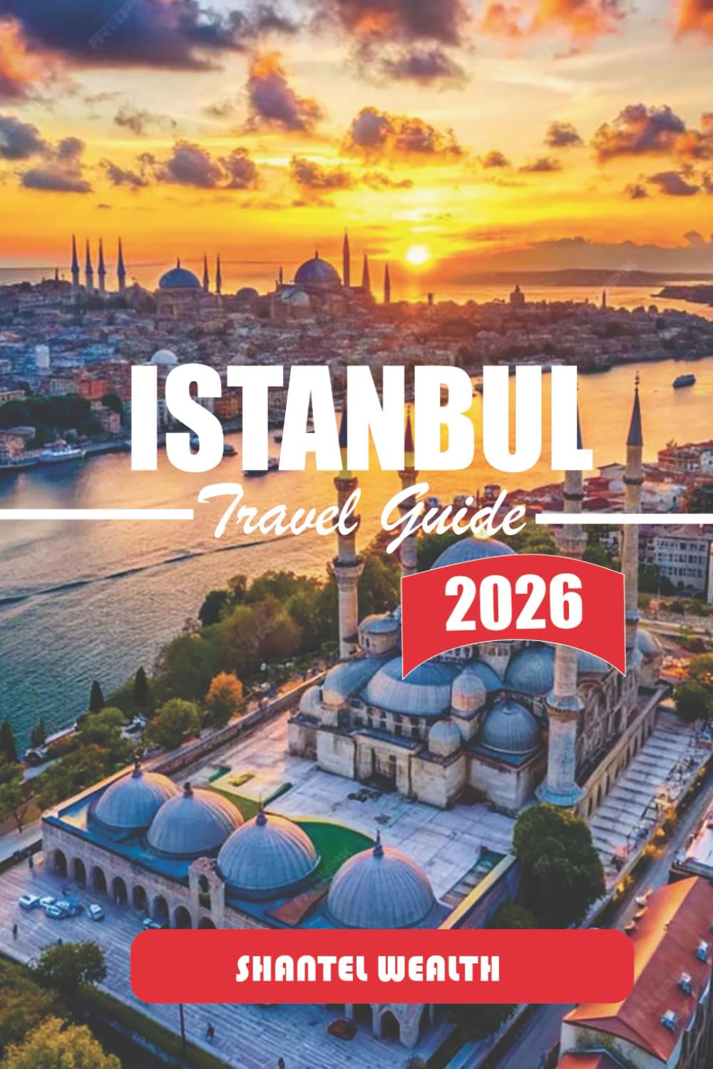 ISTANBUL TRAVEL GUIDE 2026: Culture, Cuisine, and Everyday Life Across Two Continents