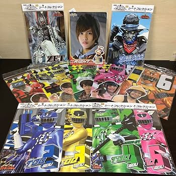 トッキュウジャー　 ヒカリ　ライト　志尊淳　横浜流星　　カードセット 8枚　美品 トッキュウジャー ヒカリ ライト 志尊淳 横浜流星 カードセット