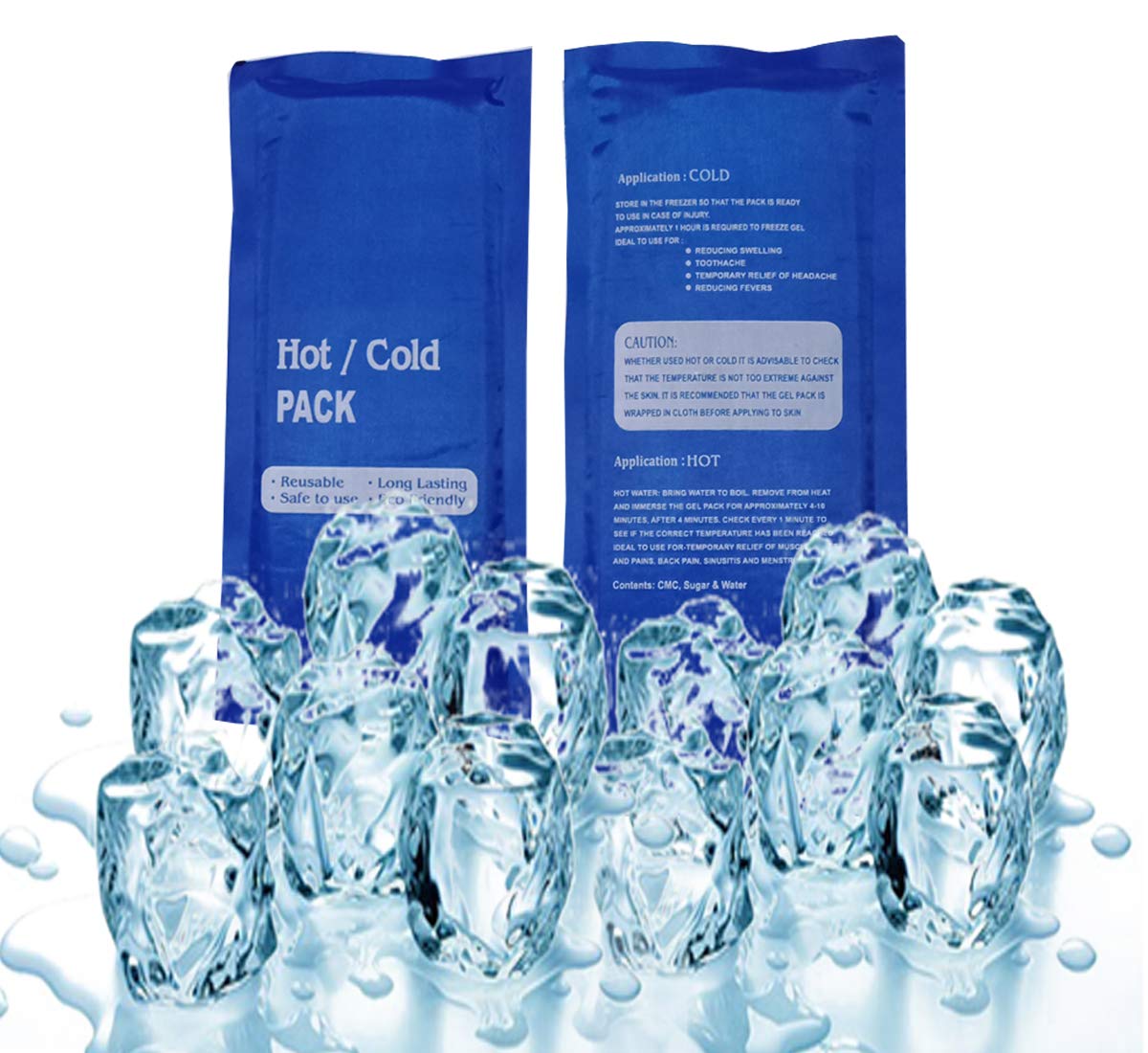 SDERMATECH Hot and Cold Pack Hot Cold therapy for Pain Relief 1