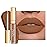 Depuplum Brown Lipstick Matte for Women Color Stay Long Lasting Lipstick Smudgeproof Liquid Lipsticks Cruelty Free Lip Color, DM11 Caramel Latte