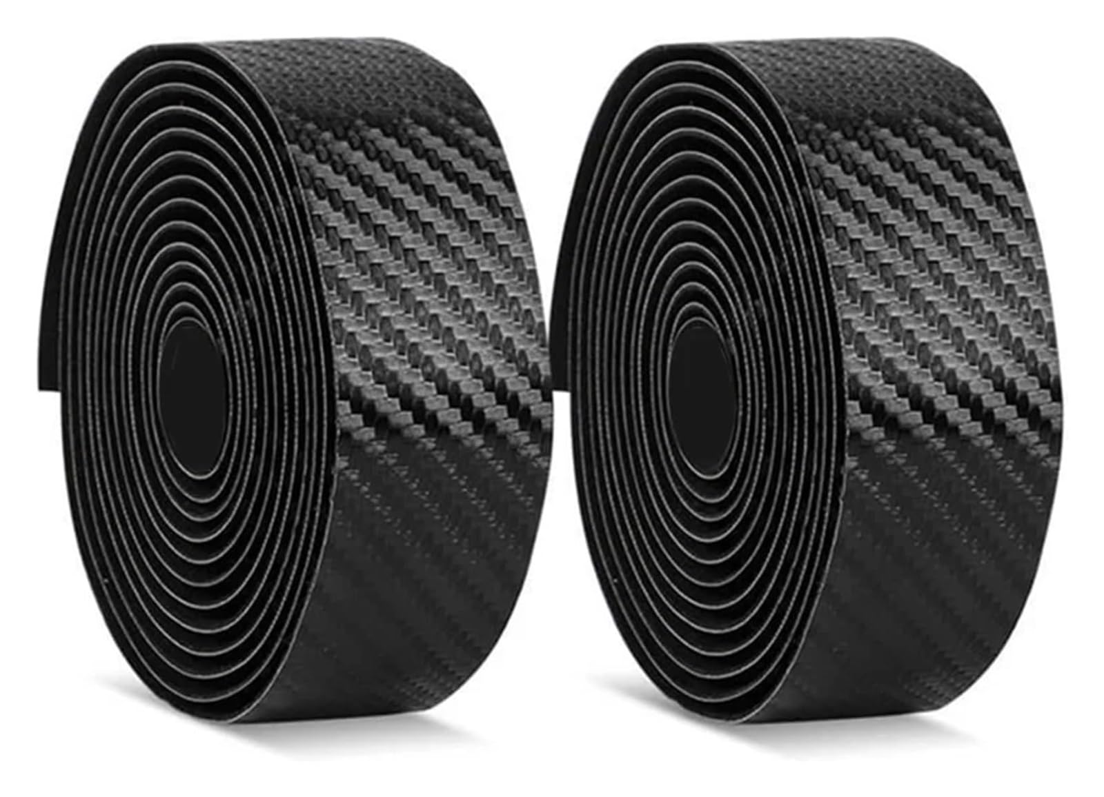 Lenkerband, Fahrrad-Lenkerband, 2 m, Rennrad-Bänder, Fahrrad-Lenkerband, rutschfest, Rennrad-Griffe, Riemen, Speed-Rennrad-Lenker-Gürtelwickel, Fahrradteil(Black)