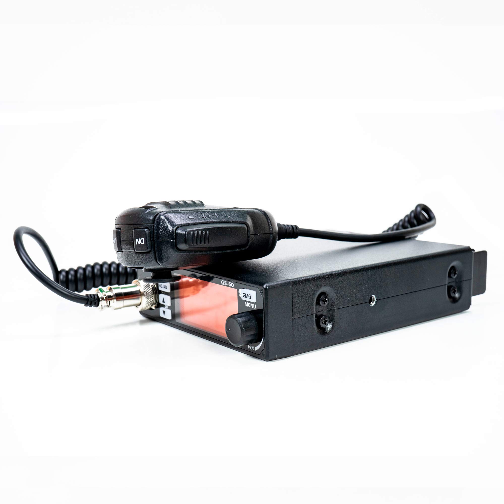 Jopix Radio CB GS60 40 CH AM/FM 12-24V ASQ