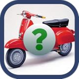 Italian Vespa Guess the Vespa