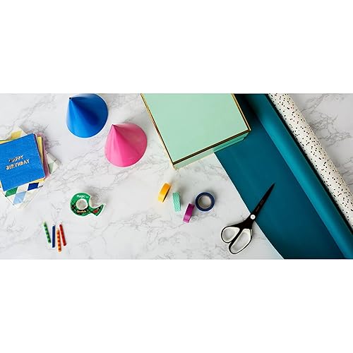 Miniatura 14 de Scotch Cinta mágica, invisible, suministros de oficina en casa y suministros de regreso a clases para universidad y aulas, 3 rollos, transparente