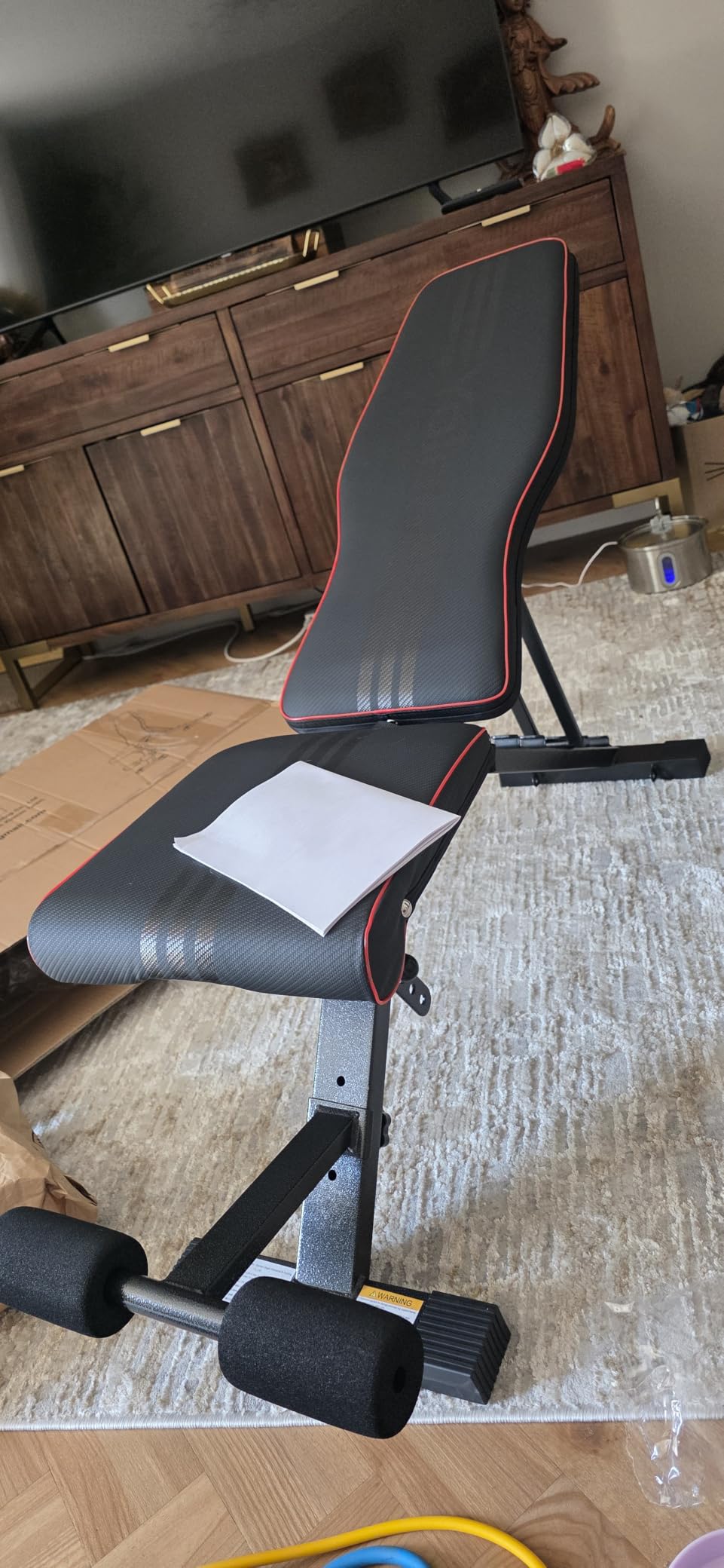 Customer photo
