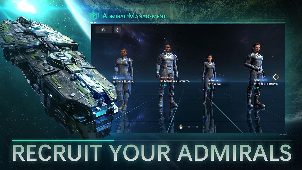 Nova Iron GalaxyAmazon.deAppstore for Android