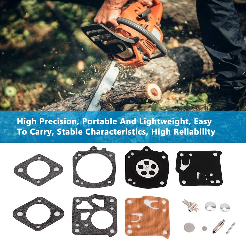 Carburatore Kit Per Tillotson Hs Su Homelite XL-12 Super XL - Foto 10