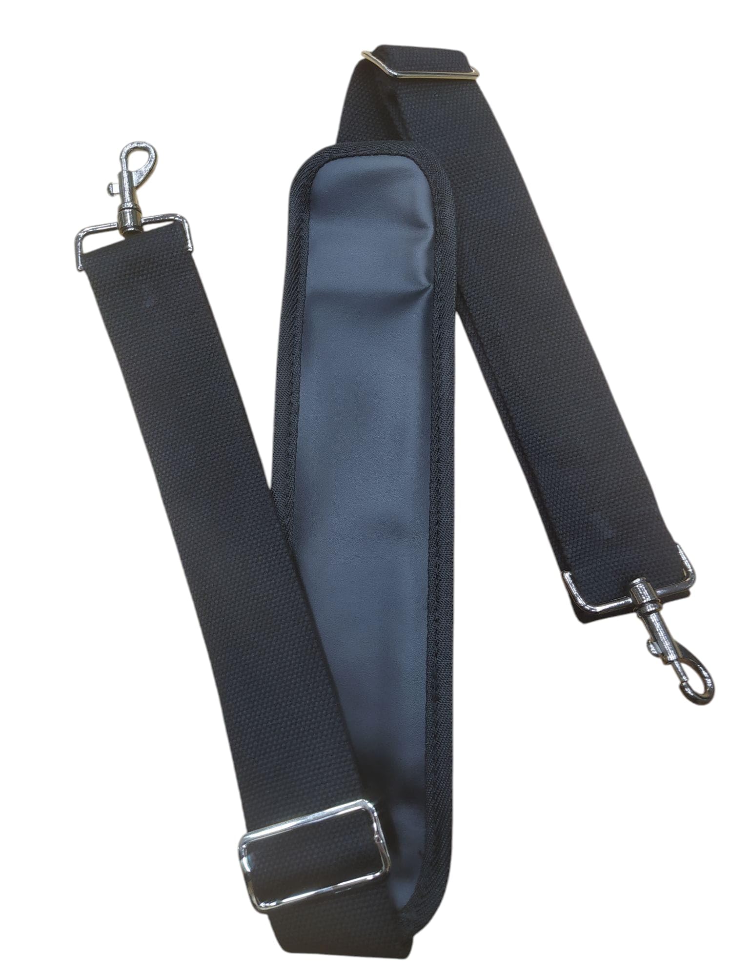 Dam Tracolla per Rullante, Tracolla Regolabile in Nylon per Rullante Tamburo Accessorio per Strumenti Musicali