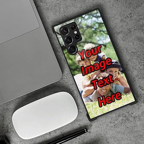 Miniatura 5 de Funda para Samsung Galaxy S23, personaliza tu foto S23s, foto personalizada, teléfono personalizado para S23 de 6.1 pulgadas, personaliza tu foto