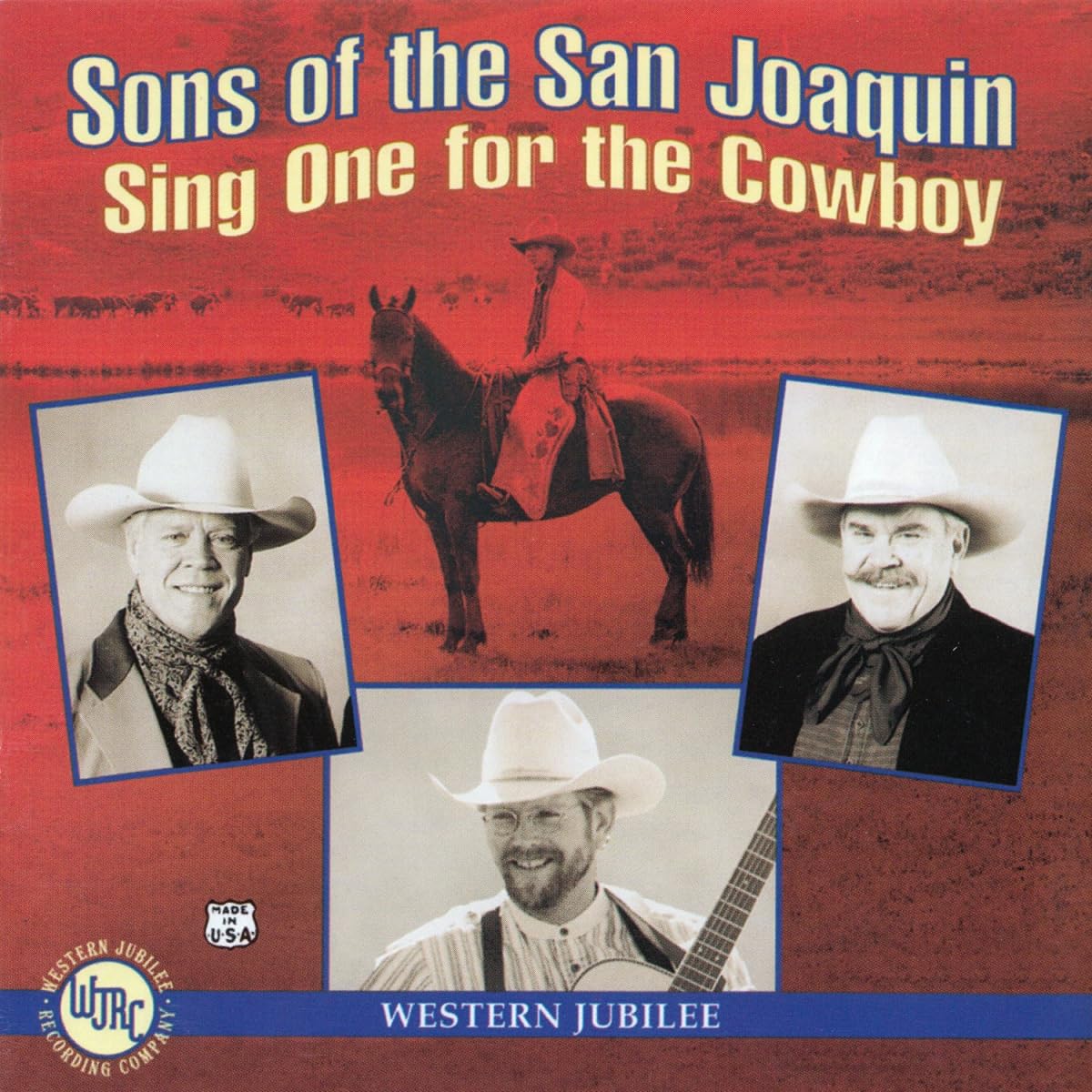 Sing One For The Cowboy