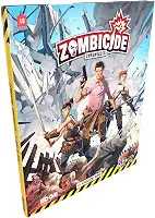 Galápagos, Zombicide: Chronicles (RPG - Livro Básico), Livro de RPG, 2 a 10 jogadores