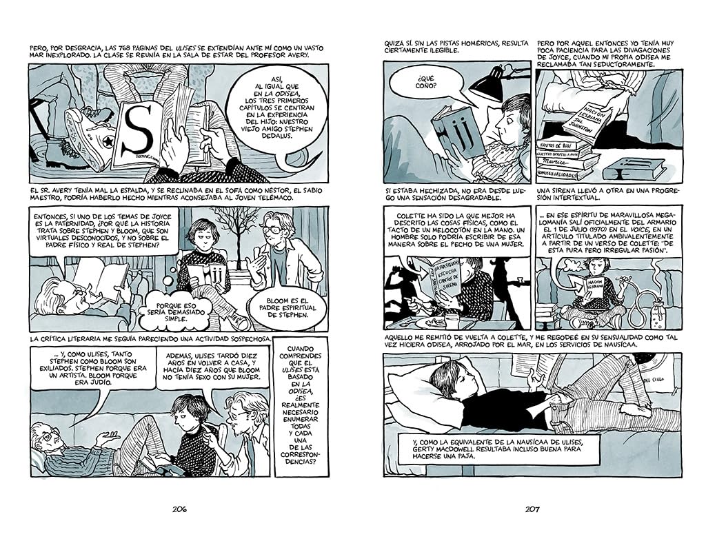 Fun home (edición coleccionista): Una familia tragicómica (Reservoir Gráfica)