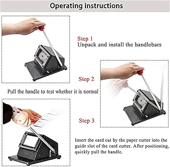 Taglierina Portatile Per Carta Con Angoli Arrotondati Da 4 Mm Utilizzata Per Foto 87419286