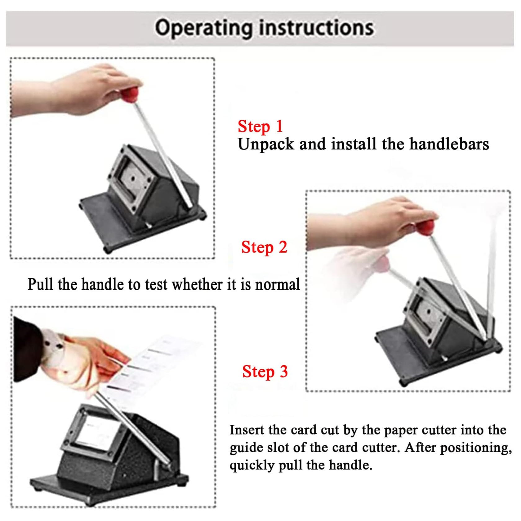 Punzonadora De Tarjetas, Punzonadora Cortadora De Tarjetas De Pvc, Cortador De Esquinas Cuadradas De Servicio Pesado De 54x86 Mm PunzóN De Esquina Redonda Manual PunzóN Resistente