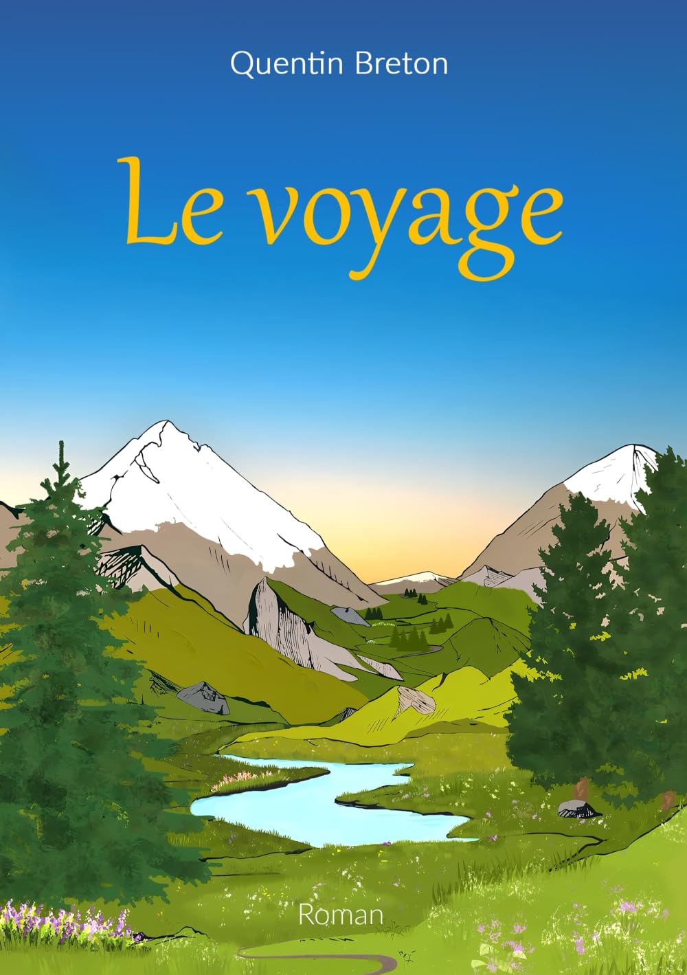 Le voyage