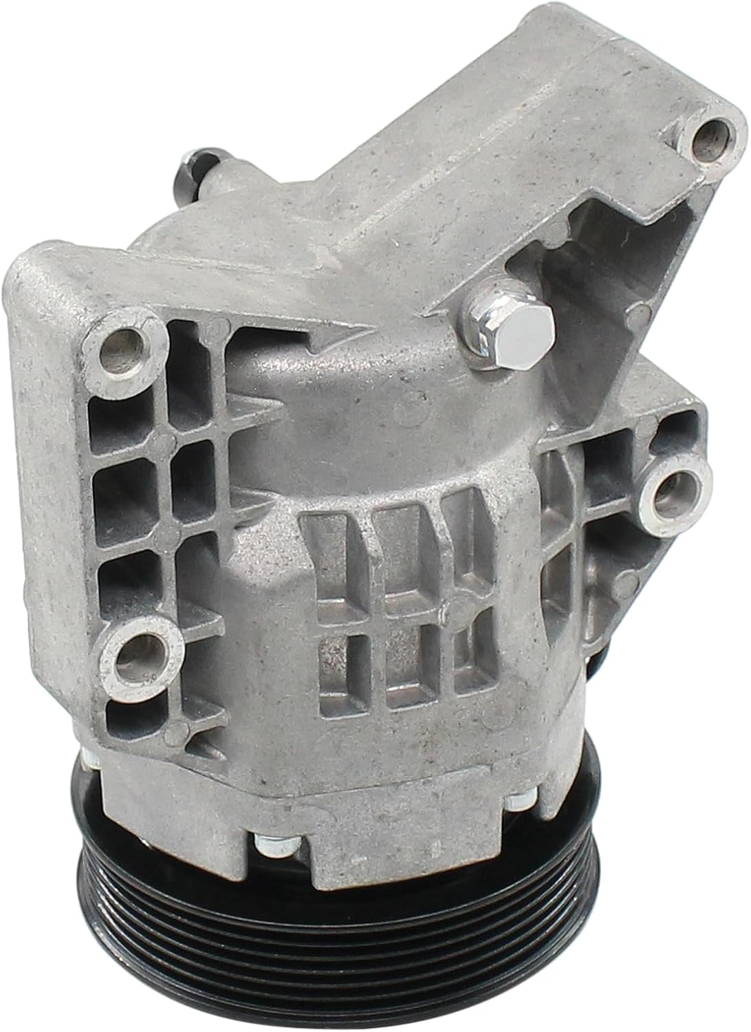 Air Conditioner AC A/C Compressor with Clutch Assembly for Mazda MX-5 Miata 2006-2015 L4 2.0L 6-Groove