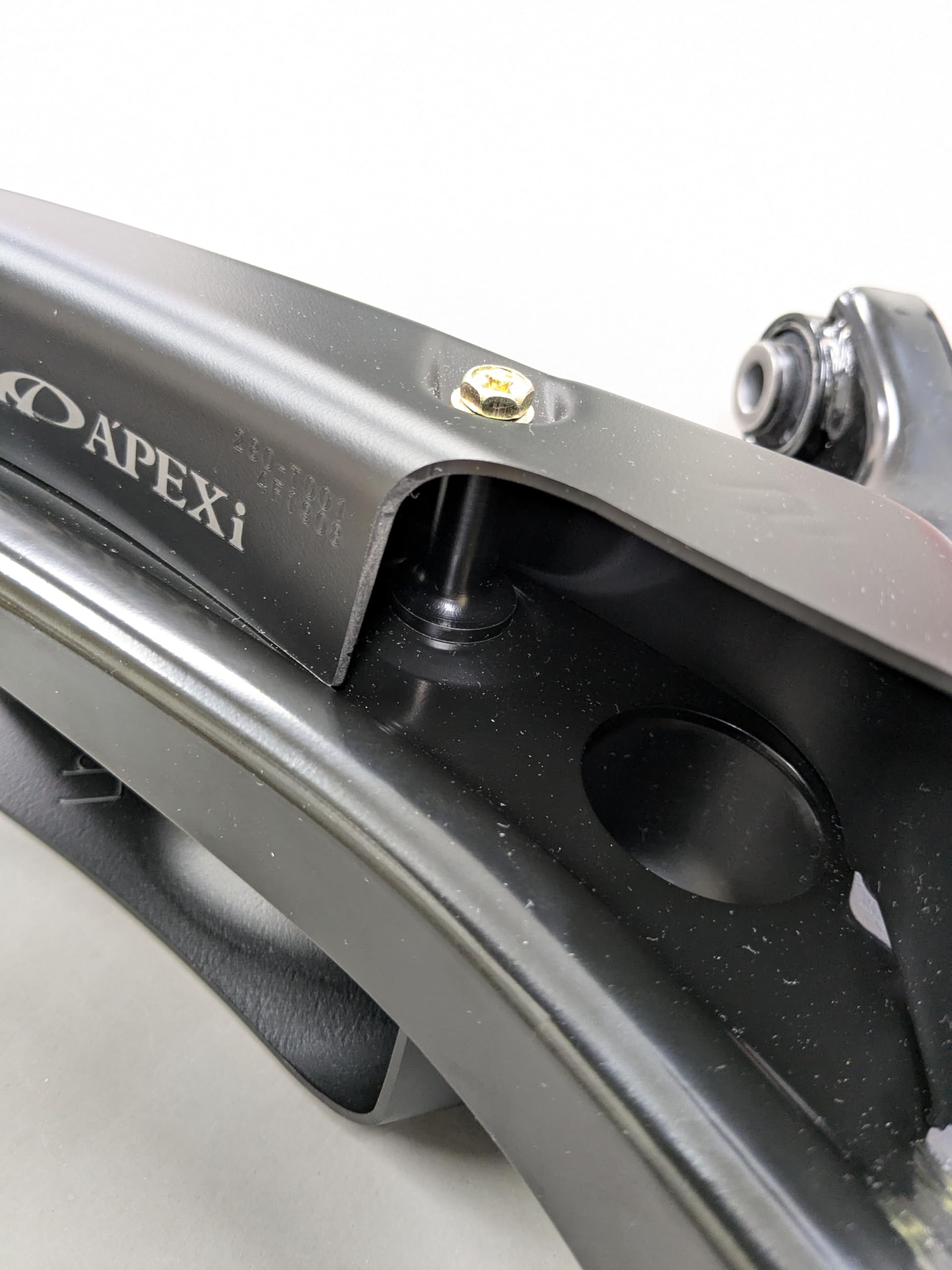 Amazon | GR86/BRZ(Z#6/8)専用 N1 BRAKE AIR SHROUD（ブレーキダクト