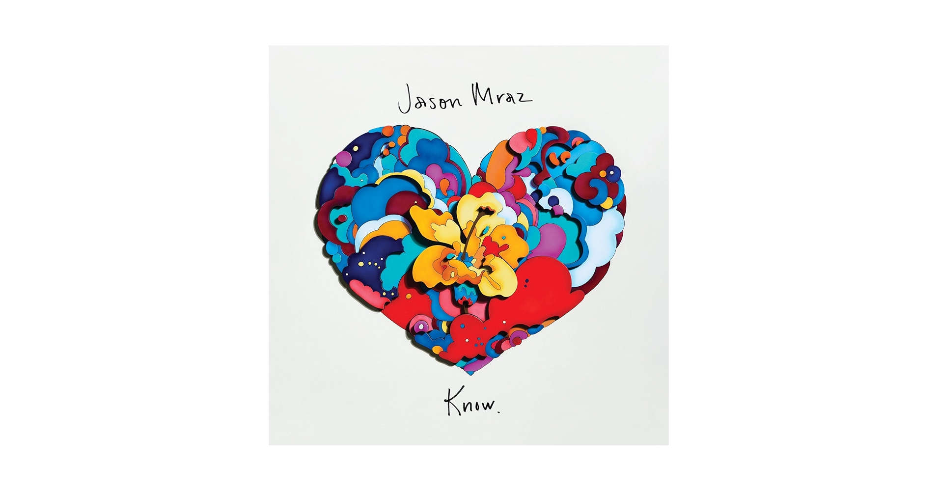 Jason Mraz 新品レコード ２タイトル MRAZ,JASON - Know. - Amazon.com Music