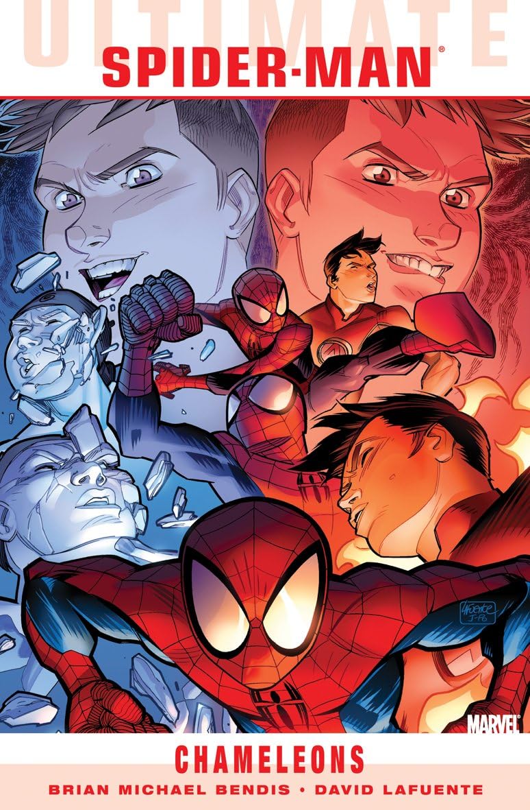 Ultimate Comics: Spider-Man Vol.2 - Chameleons Paperback โ 21 Oct. 2010